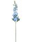 12-Pack: Blue Delphinium Stem with Silk Flowers, Floral Home by Artificial Flowers